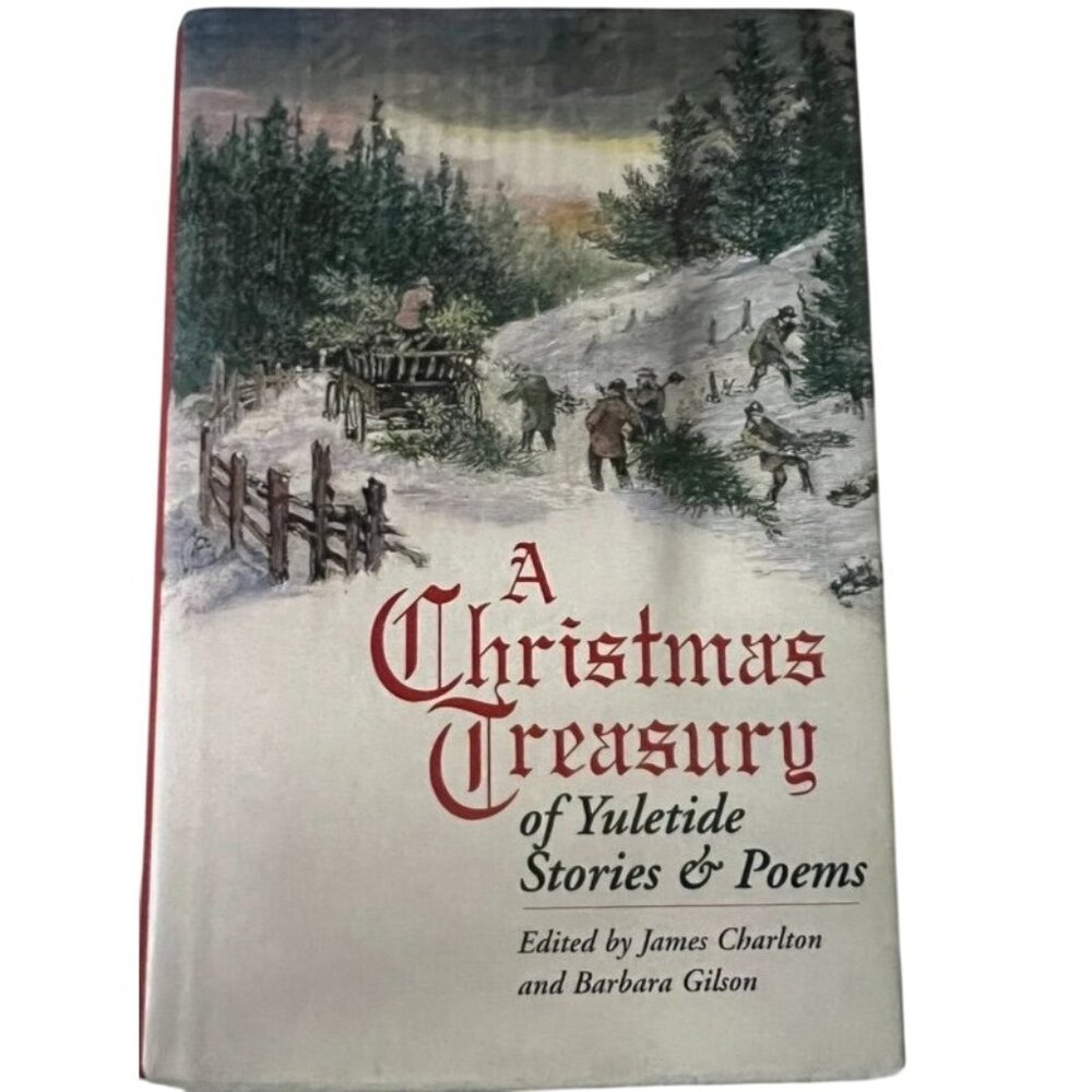 A‎ Christmas Treasury Of Yuletide Stories and Poems